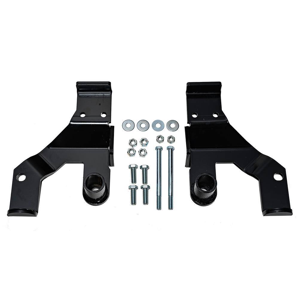 Detail K2 Snow Plow Custom Mount for Chevy Silverado/Sierra 1500 1999