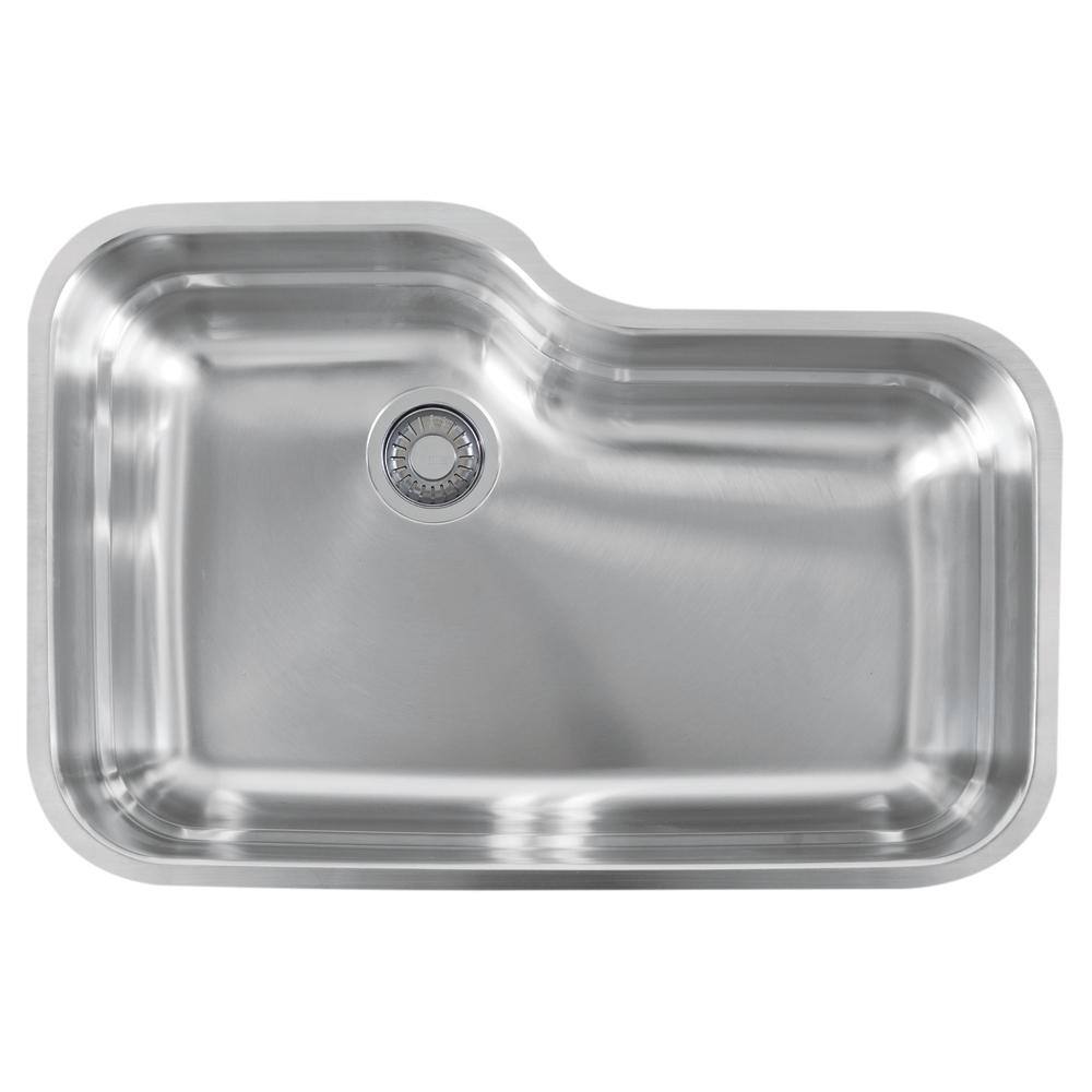 Franke Orx110 Orca Undermount Single Bowl Kitchen Sink Besto Blog