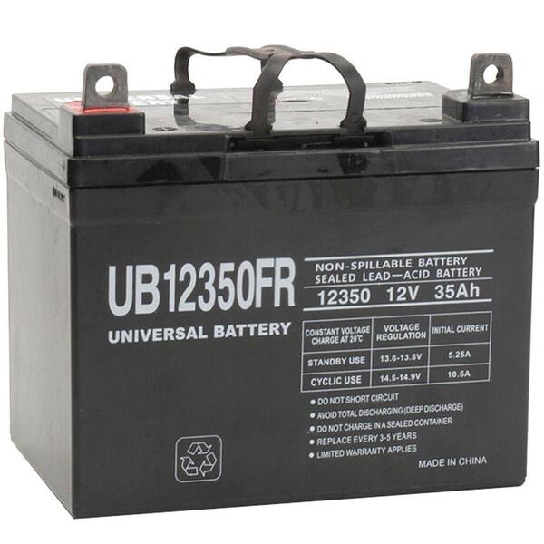 UPG SLA 12-Volt L1 Terminal Battery