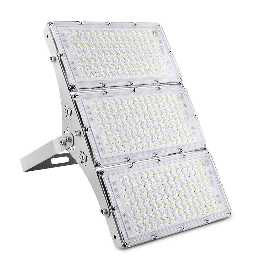 300W 24000 Lumen 6000K LED Flood Light Outdoor Security Work Light IP66 Waterproof Daylight White price history on PriceWatchPro