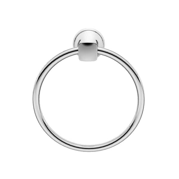 American Standard Glenmere Towel Ring in Polished Chrome
