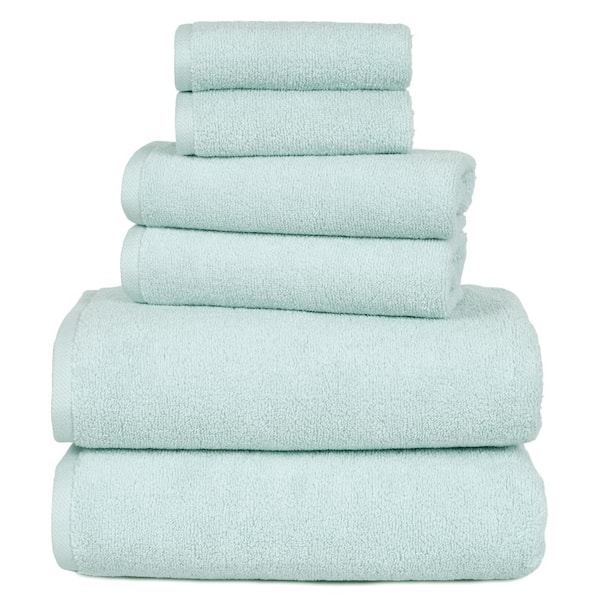 Bathroom Solid Pattern Bath Beach Towels for sale