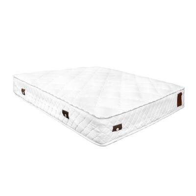 Euro Top Mattresses Bedroom Furniture The Home Depot