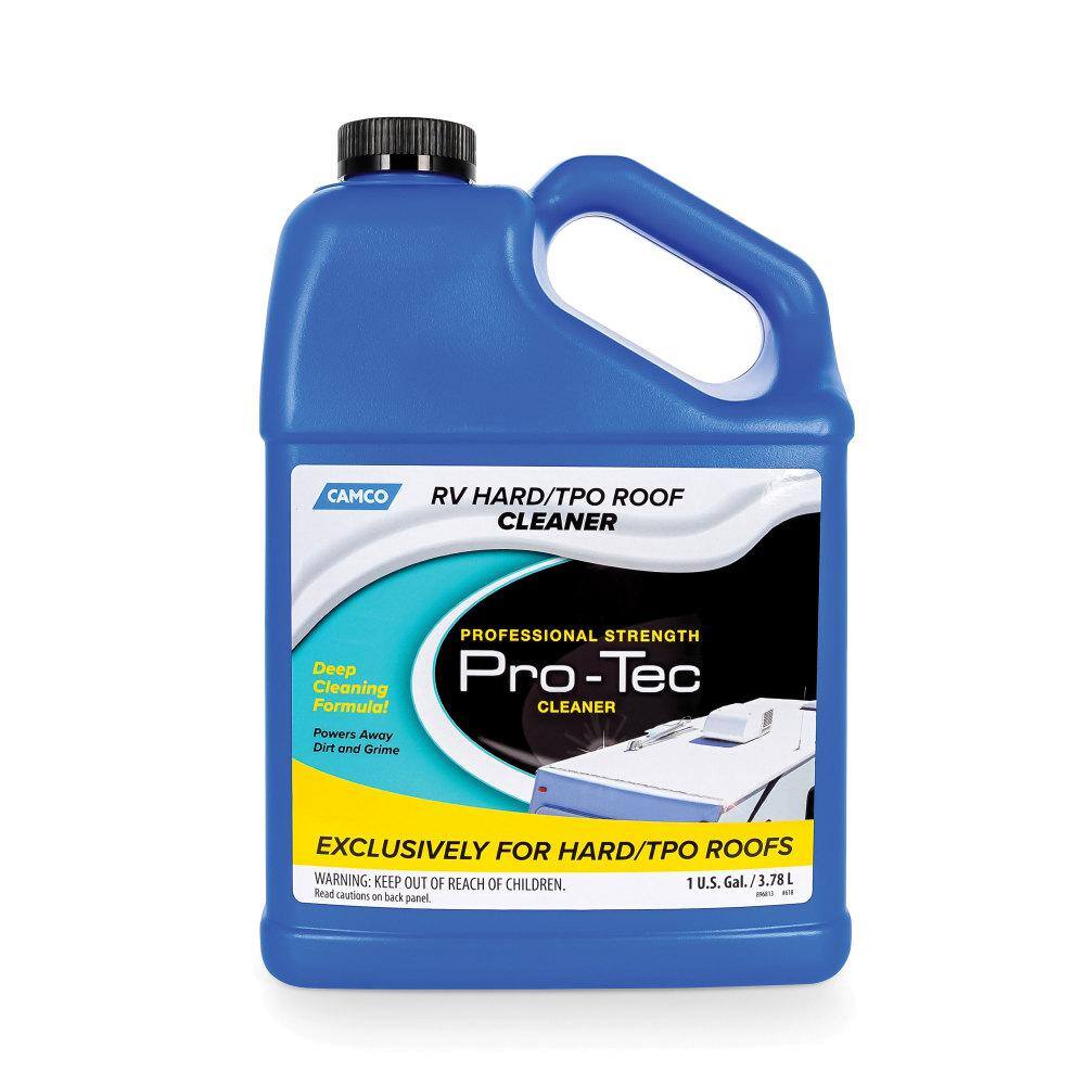 Camco Windshield Washer, Xtreme Blue, All Season Formula - 1 gl (3.78 lt)