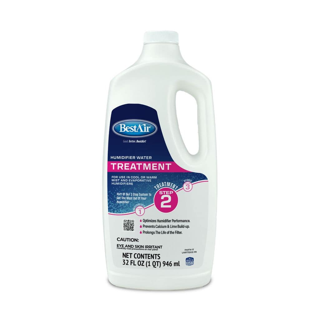 1T HumidiTreat Extra Strength Humidifier Water Treatment, 32 fl. oz. price history on PriceWatchPro