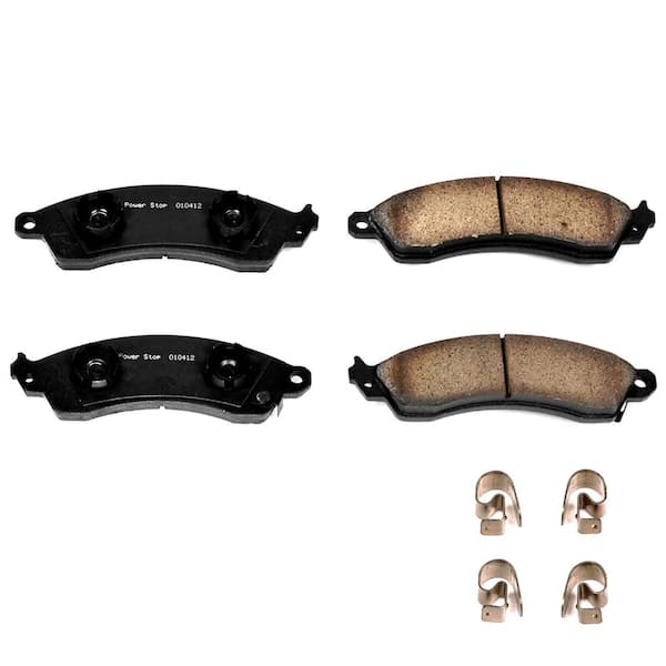 Power Stop Disc Brake Pad Set