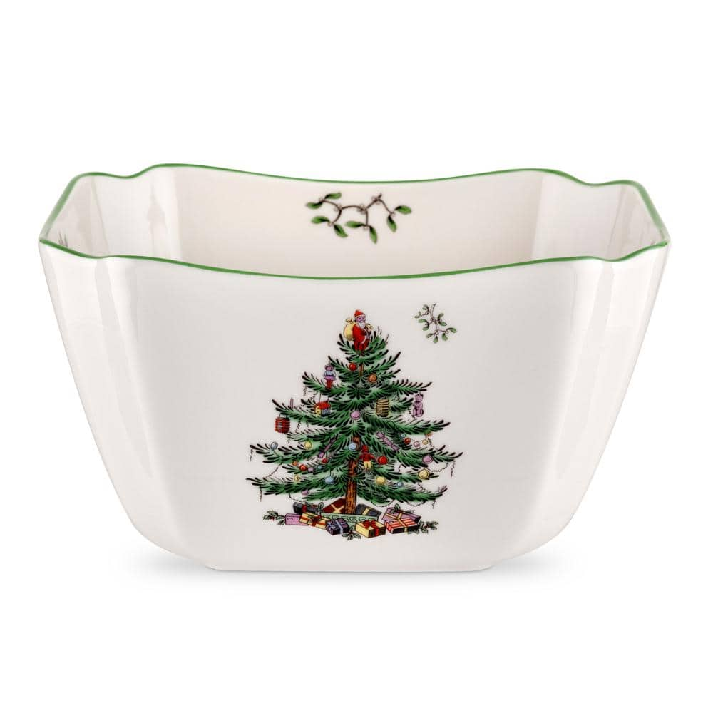 Save on Smart Living Holiday Cookie Container Merry Christmas 6.75 Inch  Order Online Delivery