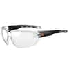 Ergodyne Skullerz Vali Matte Black Frameless Smoke Lens Safety  Glasses/Sunglasses VALI - The Home Depot