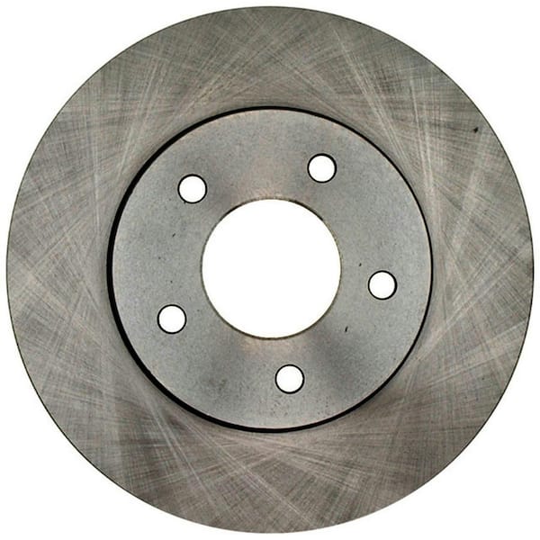 ACDelco Rear Non-Coated Disc Brake Rotor fits 1992-1999 Oldsmobile Aurora Toronado