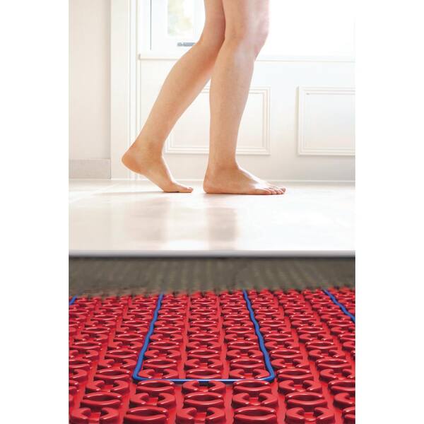 WARMUP 240-Volt DCM-PRO 415 x 3/16 Uncoupling Heating