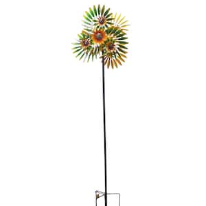 Spinner Stake Sunflower