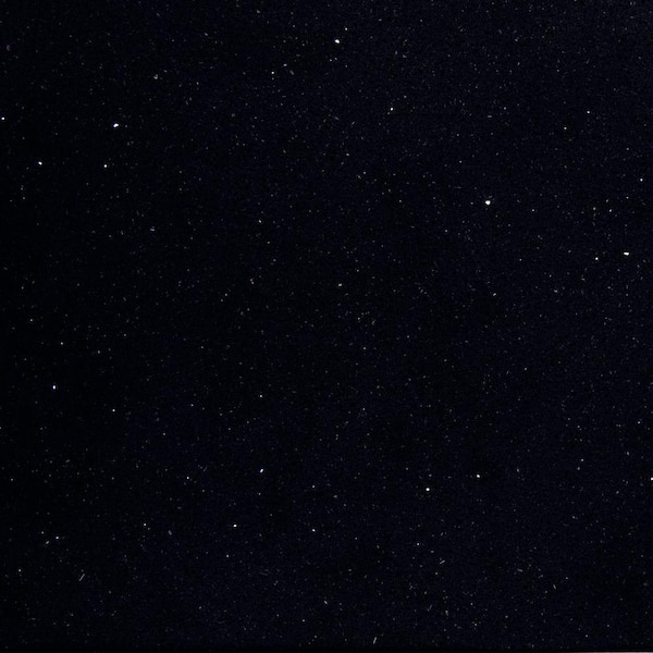 4 in. Recycled Surfaces Countertop Sample in Starlight