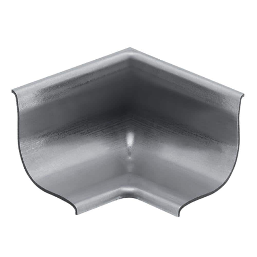 ECK-KHK Stainless Steel 9/16 in. x 1 in. Metal 90 Degree 2-Way Inside Corner price history on PriceWatchPro