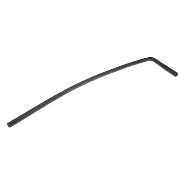 Molded HVAC Heater Hose - Valve To Engine