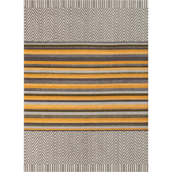 Woven Chacha Chia Contemporary Solid, Modern Flat Weave Rugs