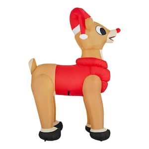 Buy GemmyThe Grinch Car Buddy Inflatable Christmas Decoration