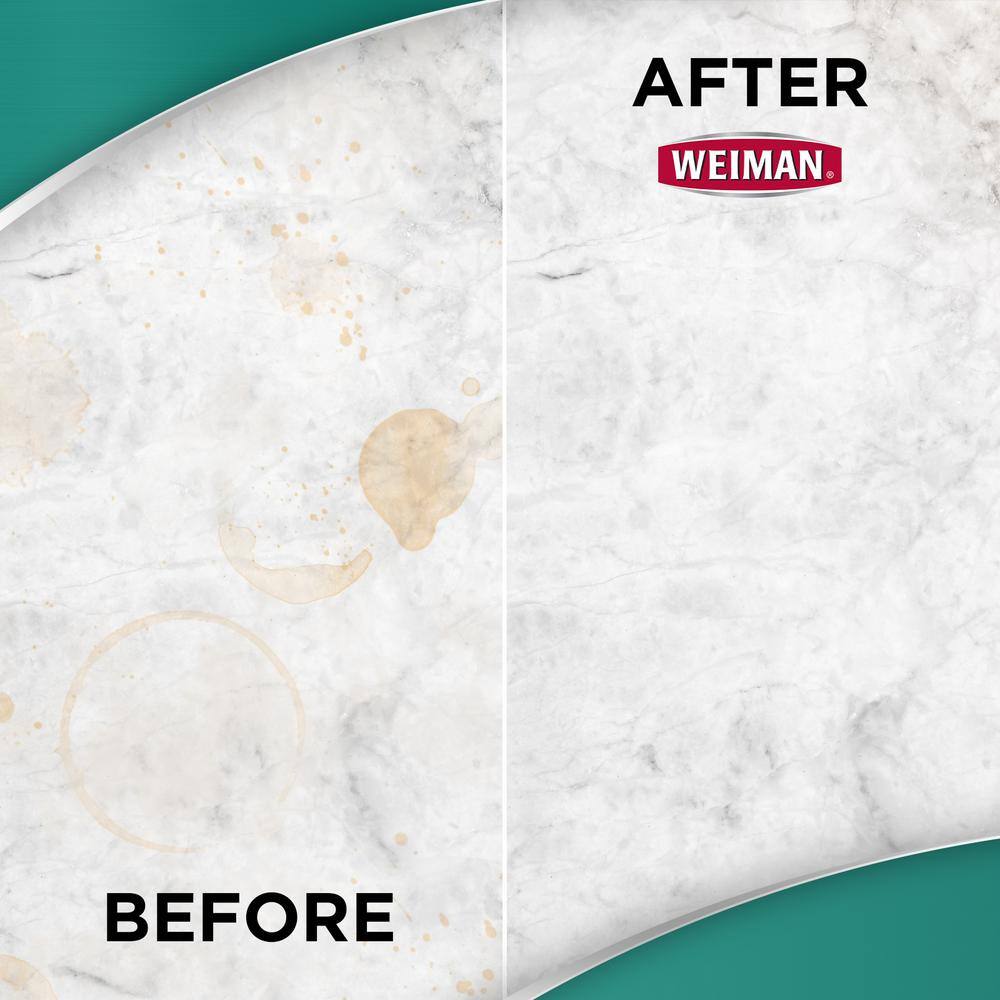 Weiman 64 Oz Granite and Stone Cleaner and Polish Refill