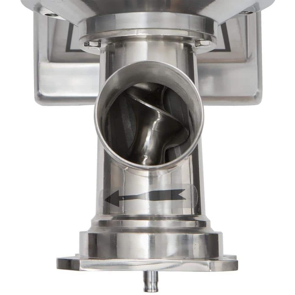 Stainless Steel 1100W Commercial Electric Meat Grinder with Cutting Blade