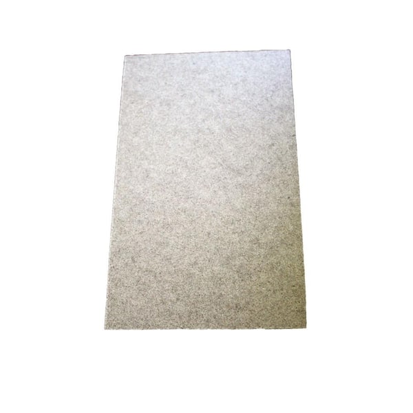 Unbranded Hardboard Tempered Panel (Common: 1/8 in. 4 ft. x 8 ft.; Actual: 0.115 in. x 47.7 in. x 95.7 in.)