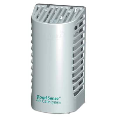 Good Sense 60-Day Air Care Automatic Air Freshener Dispenser in White (Case of 6)