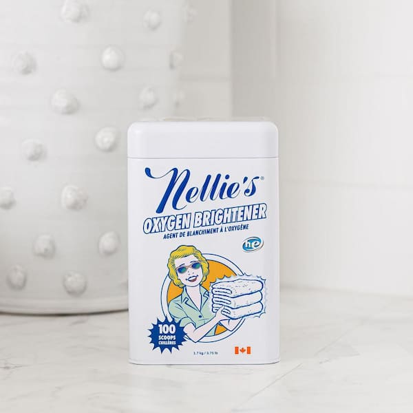 Nellie s Oxygen Brightener 100-Scoops