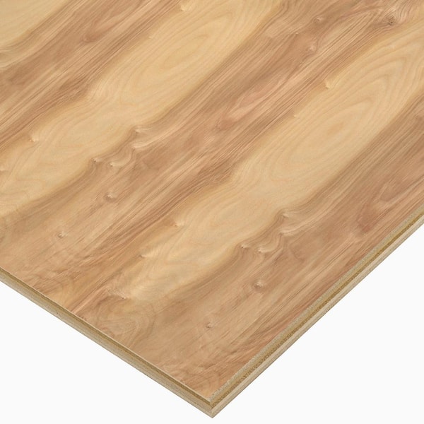 Columbia Forest Products 3/4 in. x 2 ft. x 2 ft. PureBond Birch Plywood Project Panel