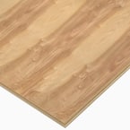 3/4 in. x 4 ft. x 4 ft. PureBond Birch Plywood Project Panel