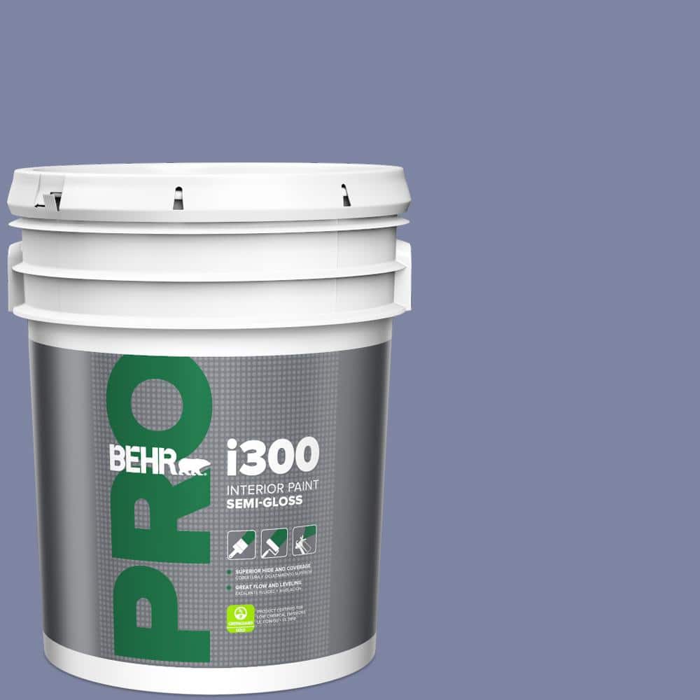 5 gal. #S540-5 Velvet Curtain Semi-Gloss Interior Paint price history on PriceWatchPro