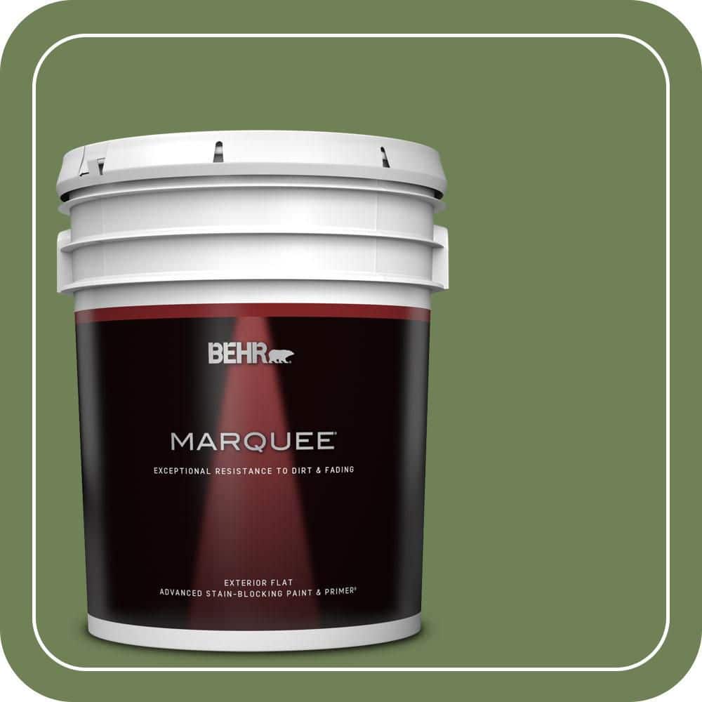 5 gal. #MQ6-47 Terrain Flat Exterior Paint & Primer price history on PriceWatchPro