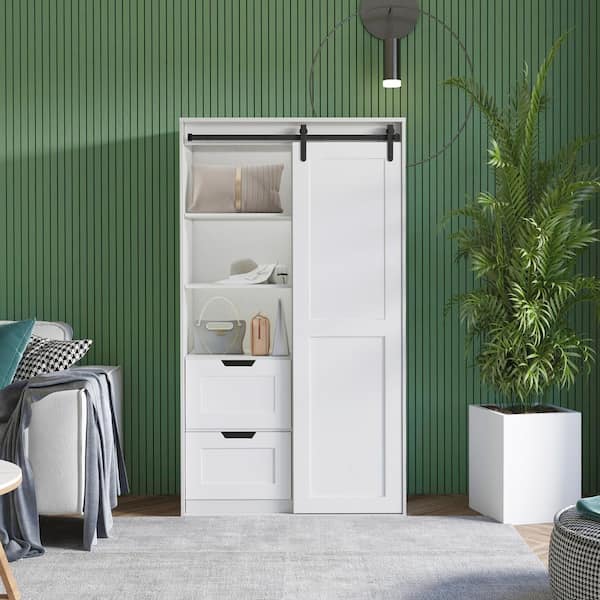 Base Paper Towel Cabinet - Full Height Door in 2023