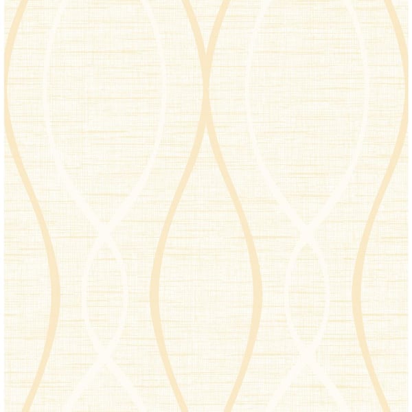 Seabrook Designs Feldspar Tendrils Paper Strippable Roll (Covers 56 sq. ft.)
