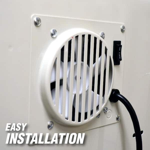 Mr. Heater Vent Free Blower Fan Kit for Radiant and Blue Flame