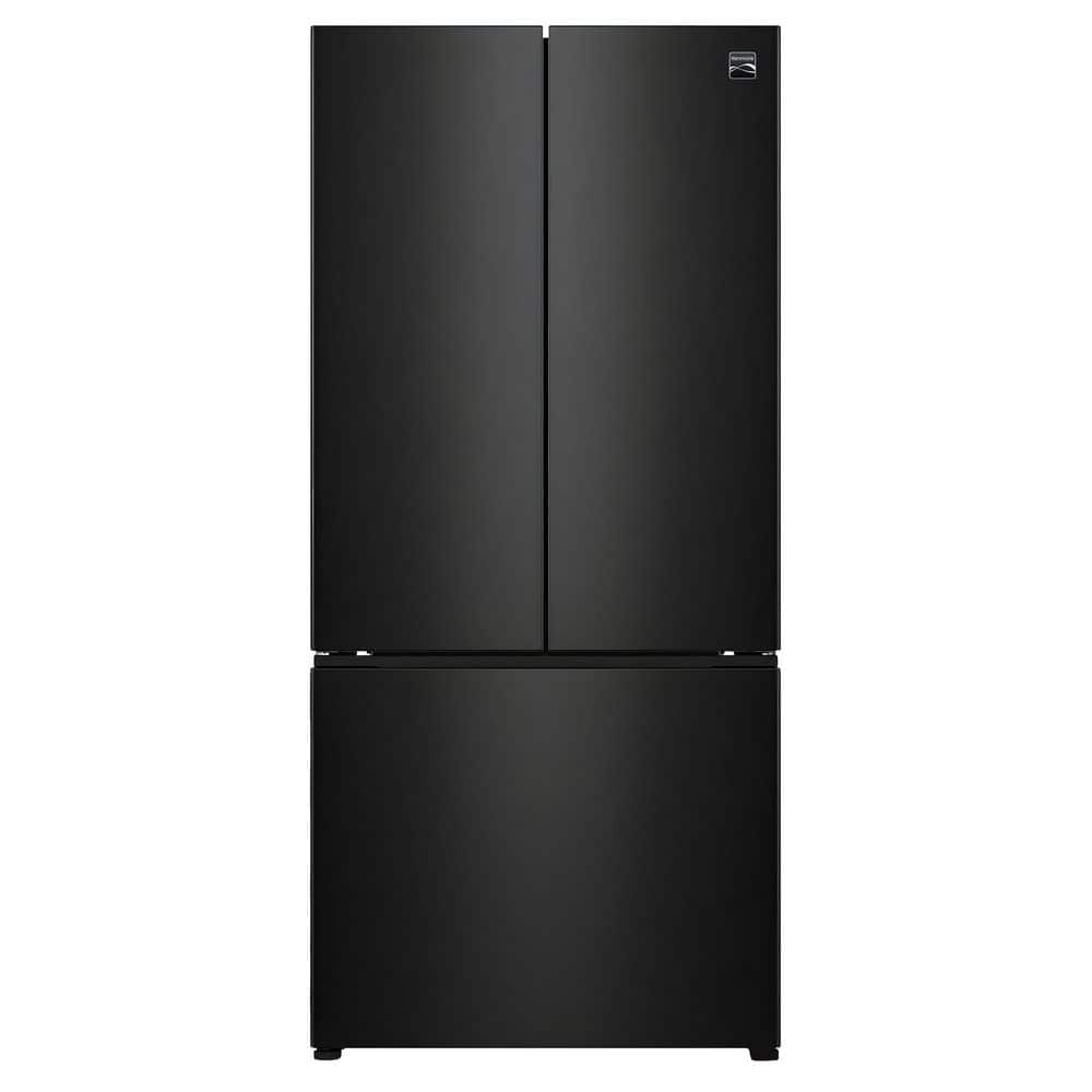 KENMORE 32.3 in. 18 cu. ft. Counter-Depth French Door Refrigerator