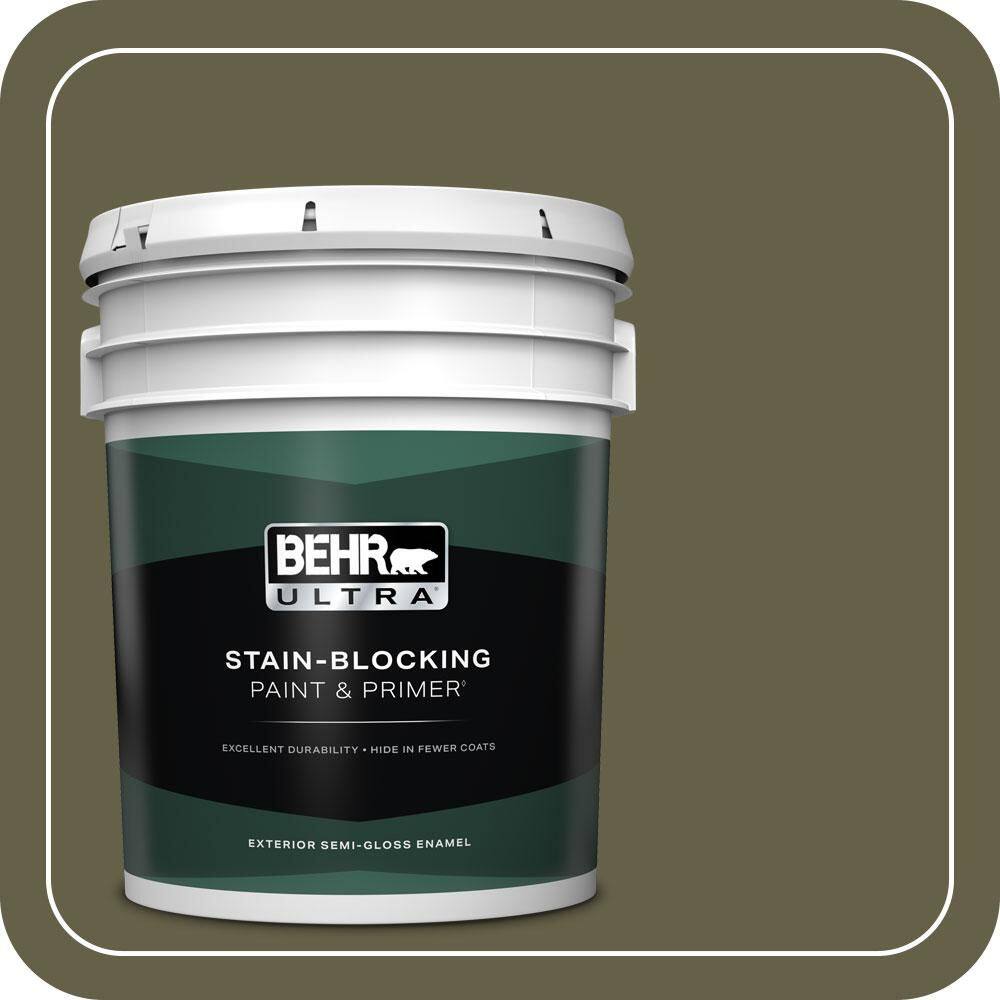 5 gal. #PPU9-01 Alligator Skin Semi-Gloss Enamel Exterior Paint & Primer price history on PriceWatchPro