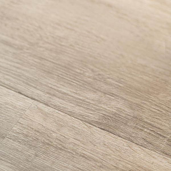 Lake Annette Oak 12 MIL x 7.1 in. W x 48 in. L Click Lock Waterproof Luxury Vinyl Plank (44 cases/1045.8 sq. ft./pallet)