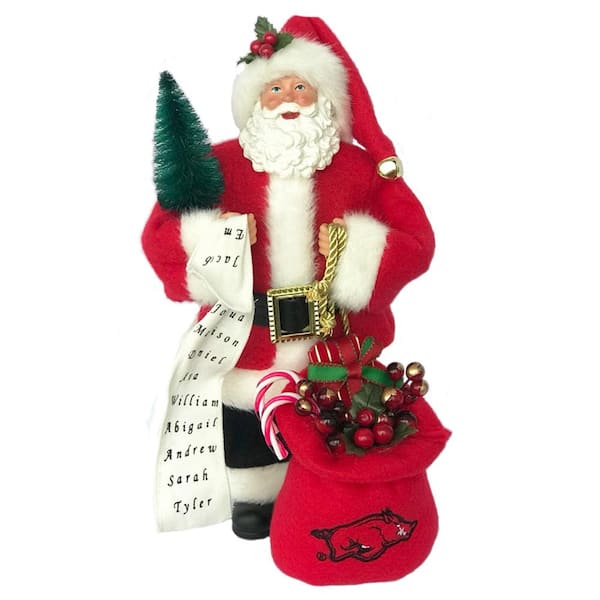 12 in. Arkansas Santa