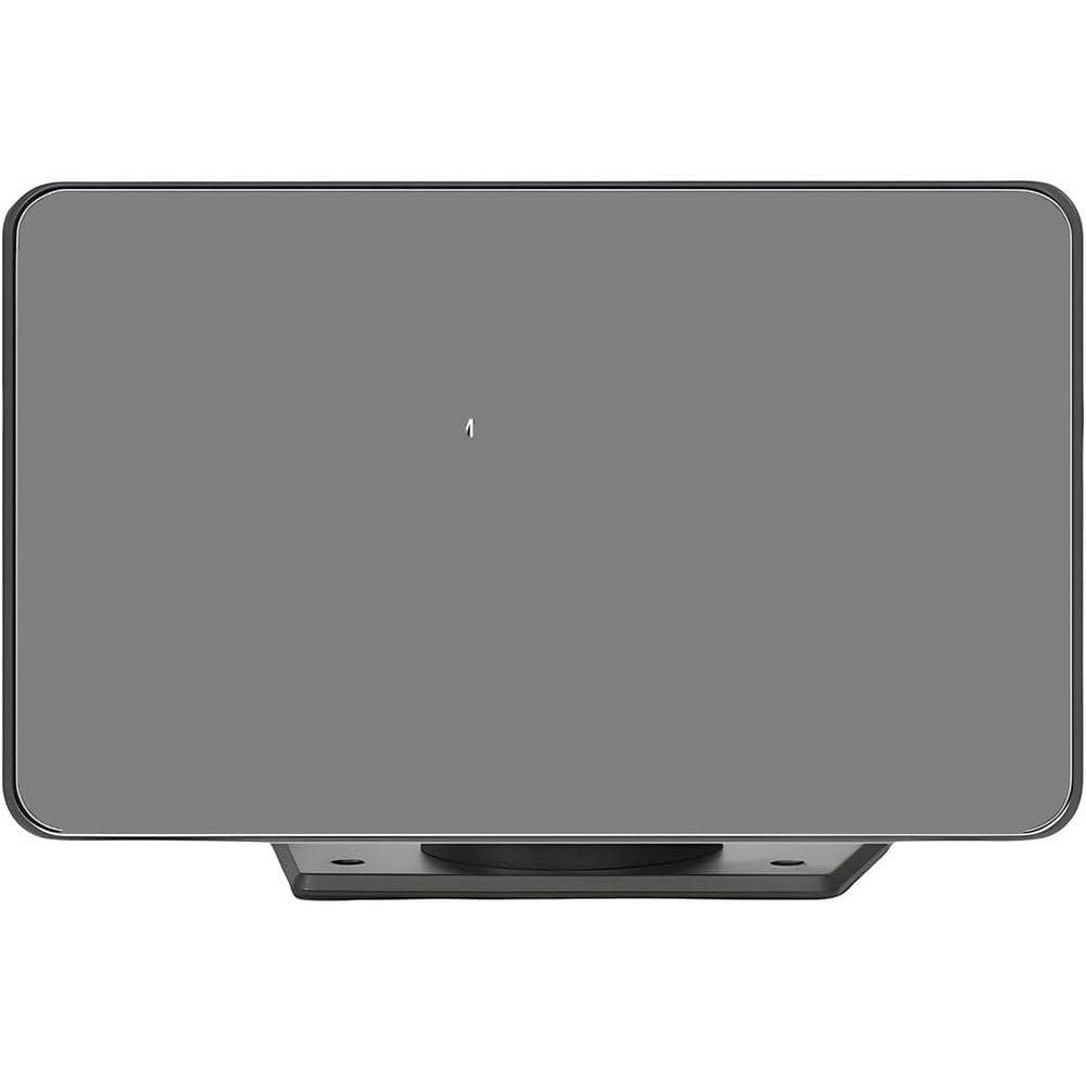 OBJLGEV 7 HD Portable Wireless Touch Screen Car Stereo with GPS Navigation Voice Control Mirror Link Bluetooth Backup Camera