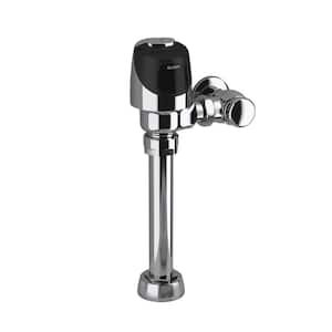 SOLIS SOLIS 8111-1.6-OR 1.65 GPF Automatic Solar Powered Exposed Flush Valve in Polished Chrome