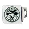 FANMATS MLB - Toronto Blue Jays Color Hitch Cover in Black 26743 - The Home  Depot