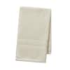 Clorox Bleach Friendly, Quick Dry, 100% Cotton Hand Towels (16 in. L x 26  in. W), Highly Absorbent (2-Pack, Ivory) MSI008833 - The Home Depot
