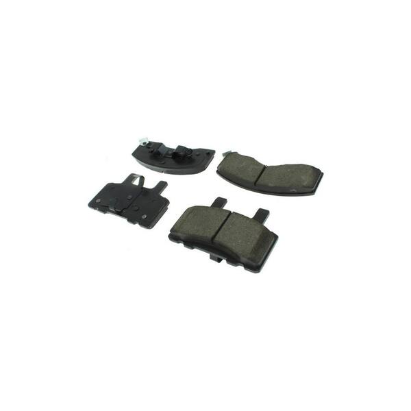 Centric Parts Disc Brake Pad Set