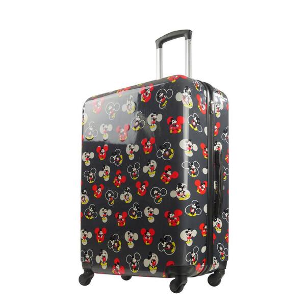 large disney suitcases