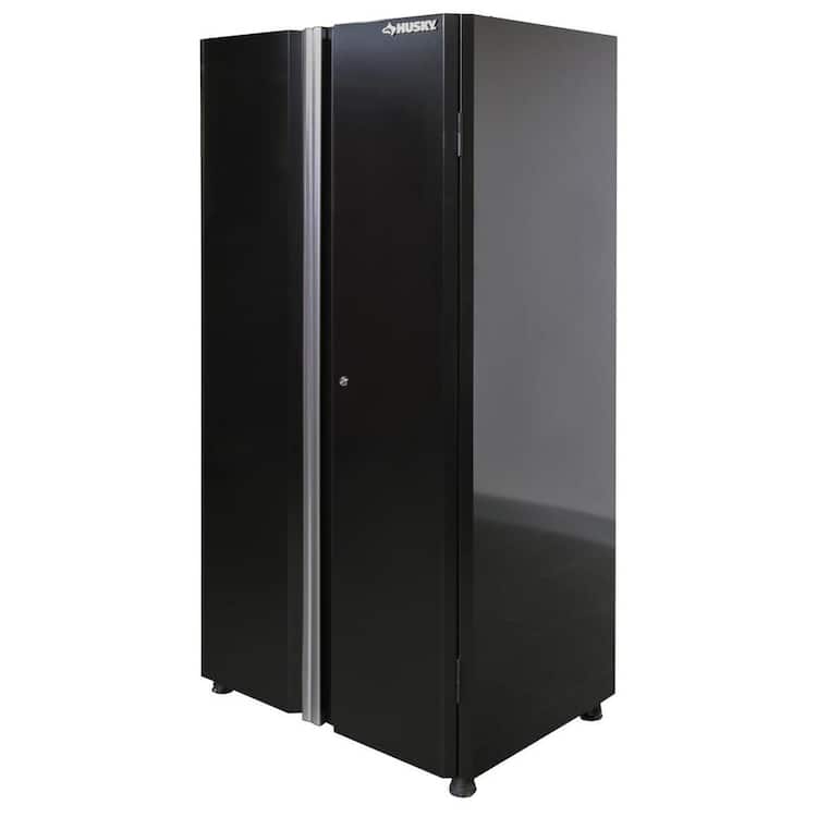 https://images.thdstatic.com/productImages/4d5a71de-20b4-4f4d-97ee-1f581ce40cd5/svn/smooth-glossy-black-powder-coating-husky-free-standing-cabinets-g3624w-us-64_750.jpg