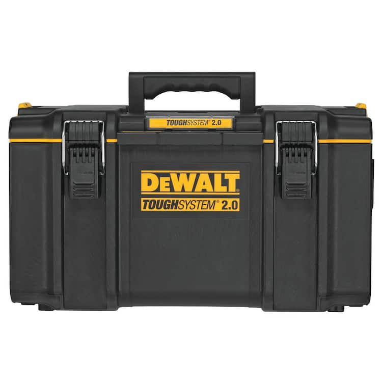 DEWALT TOUGHSYSTEM 2.0 22 in. W Modular Tool Box