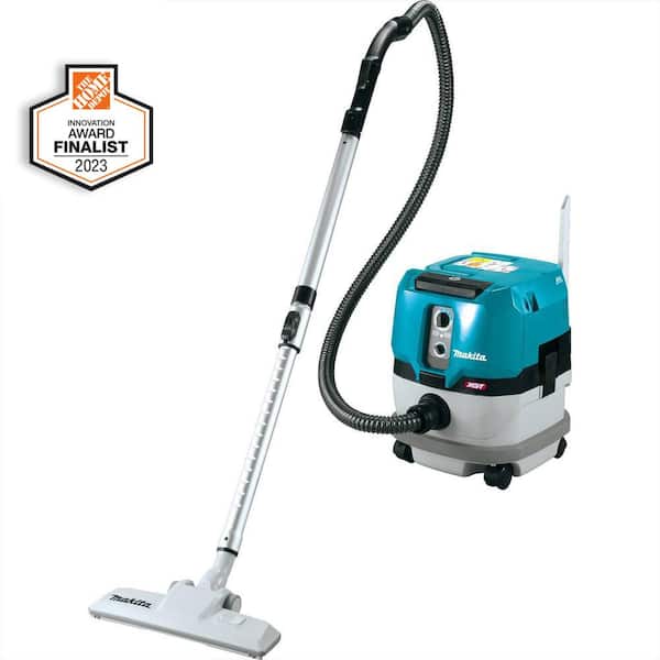 Makita 40V max XGT Brushless Cordless 2.1 Gallon Wet/Dry Dust Extractor/Vacuum (Tool Only)