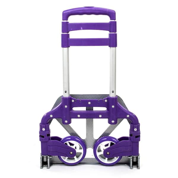 cenadinz Portable Aluminium Cart Folding