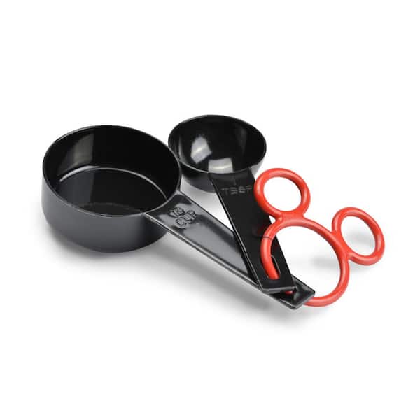 Mickey Mouse kitchen gadgets, Mickey measuring cups.
