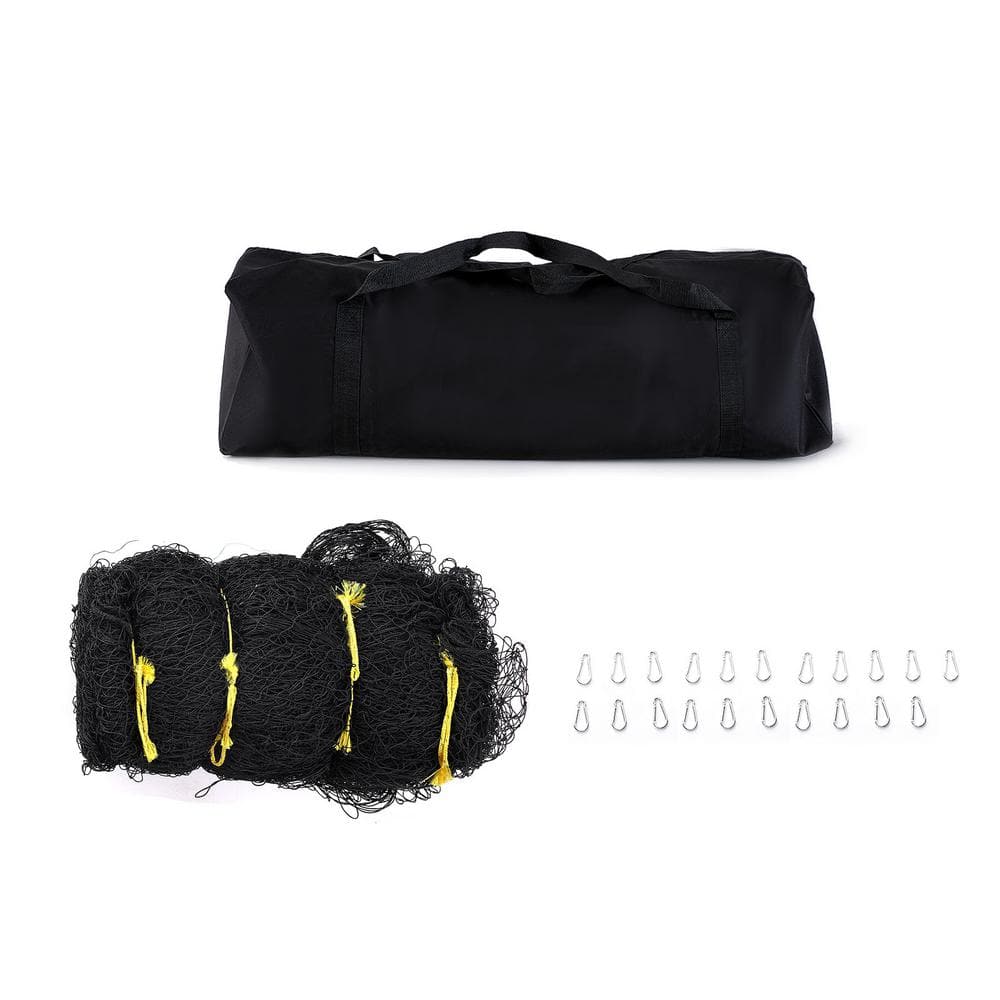SVOPES 70 ft. Heavy-Duty Baseball Batting Net, Portable Softball