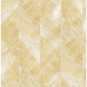 gold chevron wallpaper