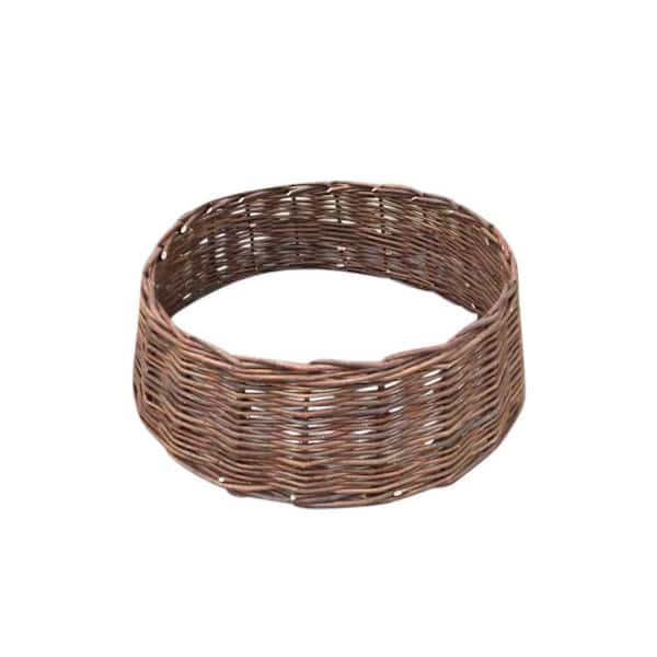 27 in. Dia Willow Ring Tree Skirt